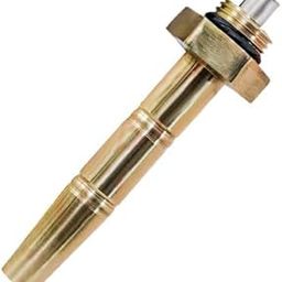 Amaru Gas Bottle Adaptor Transfer Nozzle Connector 14Kg and 16mm 1Pc.-image-66