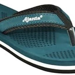 Ortho + Women's Doctor Slippers | Orthopedic, Non-Slip, Lightweight, Comfortable Flats | Stylish Casual Chappals & House Flip-Flops for Ladies and Girls-picture-52