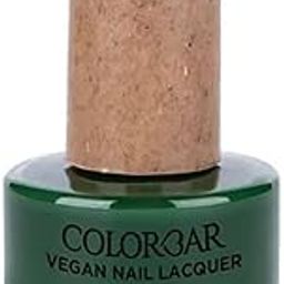 Colorbar Vegan Nail Lacquer - Earth Wise, 8ml-image-91