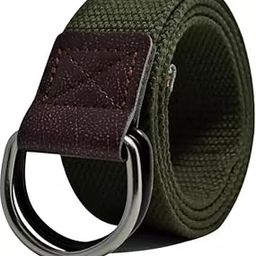 Nylon Woven Fabric Casual Belt for Men (BL-047)-image-65