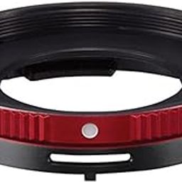 Olympus CLA-T01 Conversion Lens Adapter for Olympus TG-1/2 / 3/4 and TG-5 (Red)-10