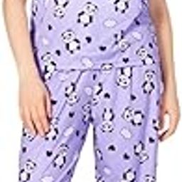 Women's Polyester Pajama and T-Shirt Night Dress and Sleepwear Set for Everyday Use Digital Printed Ultimate Comfort for Dreamy Nights-image-10