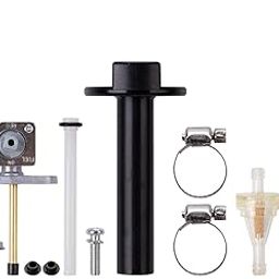 LR DECOR Motorcycle Fuel Tap Tank Switch Valve Replacement Stable Fuel Petcock Switch-picture-17