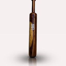 zaxx 5kg Wooden Mugdar (Design) Indian Clubs/Mugdar/Meel/Clubbell/Karla Katai-image-6