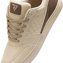 Mens Messy PU Sole Street Style with Superior Grip High Top Sneakers | Casual Shoes | Perfect Pair with Casual Outfit-image-61