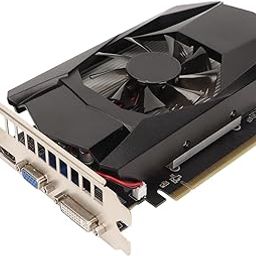 Yoidesu Graphics Cards AMD For Radeon HD7670, 4GB GDDR5 Computer PC Gaming Video GPU Pci_E Graphics Card, 128-Bit, Support Directx 11 PCI Express X16 2.1 DVI, HDMI, VGA-14
