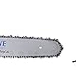 Eastman Gasoline(Petrol) Chain Saw & Professional Chain, Bar Length 22Inch/560 Mm, 11000 Rpm, 58 Cc, Woodcutting Saw For Farm, Garden - EPCS-5822N2-20