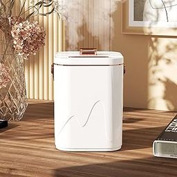 ANNEA® Humidifiers for Room - USB Humidifier with Light, Large Capacity 1.8L Quiet Cool Mist Humidifier for Bedroom and Office, Plants, Easy to Clean, Auto Shut Off-image-15