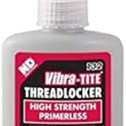 Vibra-Tite - 132 High Strength Primerless Threadlocker, 50mL-image-63