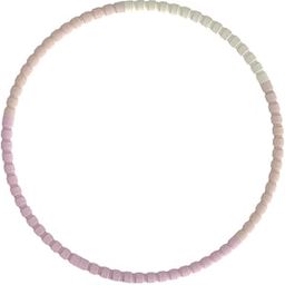 CALANDIS™ Fitness Hoop Kids Adults Workout Portable Exercise Hoop for Sports Home Legs Pink 5 Sections | Abdominal Exercisers | Fitness Equipment & Gear | Fitness, Running & Yoga-image-16