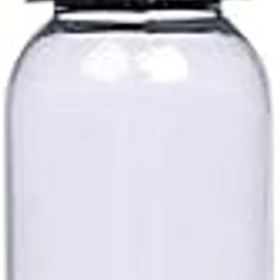 Tattoo Gizmo 10pcs Transparent Empty Bottle for Tattoo Ink Pigment Green Soap 1oz Plastic Refilling Bottle-43