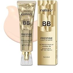Maliao BB Prestige Light-in-White - Ultimate Protection, Correction & Illumination (01-WHITE IVORY)-13