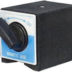 Replacement MAGNETIC BASE ONLY Holder Holding Power 135 LBS Dial Indicator-image-72