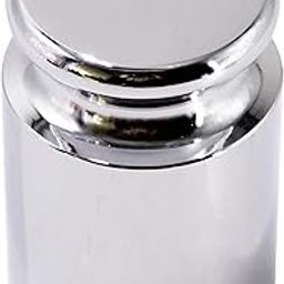 HFS(R) Calibration Weight 2000 Gram M2 Class Chrome Scale Balance Calibration Weight for Digital Scale, Pocket Scale 2KG-image-11
