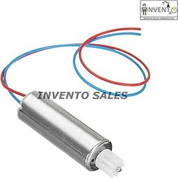 Invento 3.7V 8X20 mm 0820 Micro Coreless High Speed 39000 Rpm Motor with 9 Teeth Plastic Gear for Quadcopter Helicopter Tiny Toy Drones-picture-11