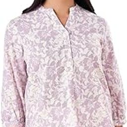 Akkriti by Pantaloons Women's Cotton Regular Fit Tunic-27
