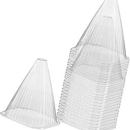 UJEAVETTE Garden Plant Cloches Reusable Freeze Protection for Vegetables Garden Plants 30 Pieces-image-62