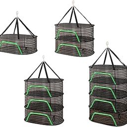 bnf® Outdoor Hanging Drying Net Sturdy Multifunction for Tea Tableware Dried Fish Single layer Home & Garden | Yard Garden & Outdoor Living | Gardening Supplies | Hydroponics & Seed Starting | Tents T-picture-24