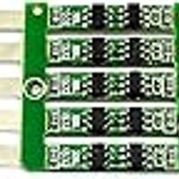 INVENTO 5PCS 1S 3.7V BMS 2A 3.7V - 4.2V 1 Cell 18650 Lithium Battery Charging Protection Board Battery Management System Module-17