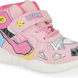 Sneakers Shoes for Kids 12 Months to 5 Years Boys & Girls-image-57