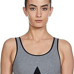 lyra Women's Cotton Blend Non-Padded Bra-picture-2