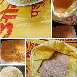 ओबराय - 2 kg Cow Buffalo Food/Combo of Two - (गेहूं का दलिया) Cracked Wheat 1KG/ (मक्के का दलिया) Cracked Corn 1 KG (2000 Grams Animal Food)-image-91