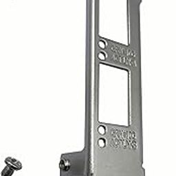 BestParts New Generic Short Low Profile Bracket for Intel E10G42BTDA X520-DA2 E10G42BFSR X520-SR2 X520-LR2 X710-DA2 JL82599ES E33052-003-14