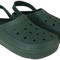 by Shiv Naresh | Men's Slippers | Walking Clogs | OLIVE |CORK-picture-50