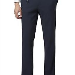 van heusen Men's Slim Casual Pants-picture-6