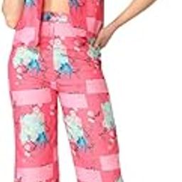 Women's Polyester Modern Ankle Length Dress-picture-25