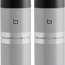 Jacques Bogart Pour Homme Deodorant Spray 200ml (Pack of 2)-image-49