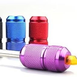 Tat Rabbit Aluminum Self Locking Grip 25mm for tattoo Machine-35