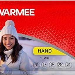 WARMEE Hand warmers (Air Activated) (pack of 12 mini)-image-67