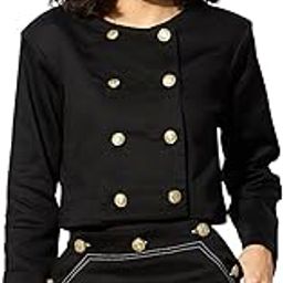 Women's Comfort Fit Blazer-image-79