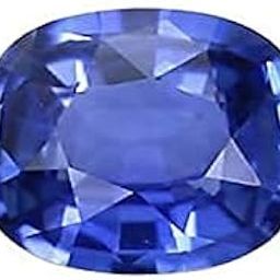 11.25 Carat Blue Sapphire (Nilam/Neelam) Natural Certified Gemstone Original Certified for Men and Women by Lab Certified-image-28