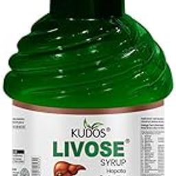 Livose Ayurvedic Liver Tonic Syrup, Natural Detox Support-image-28