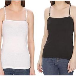 Women & Girls Women's Plain/Solid Camisole-image-35