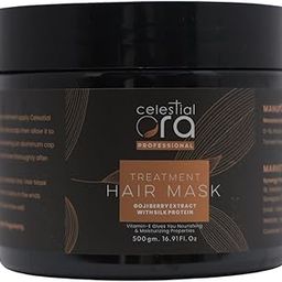 Celestial Ora Professional Treatment Hair Mask 500g-image-24