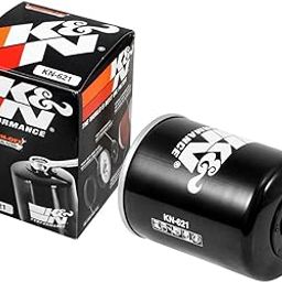 K&N KN-621 Arctic Cat High Performance Oil Filter-18