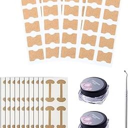 100 PCS Ingrown Toe Nail Remover, Toe Nail Corrector and Ingrown Toenail Correction Tool, Nails Remover Pads for Daily Nails Care and Post-Exercise Maintenance-image-59