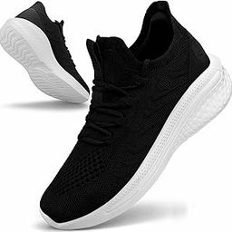 Womens Sneakers Slip On Walking Shoes Breathable Running Shoes Lightweight Mesh Gym Shoes Non Slip Workout Shoes-image-40