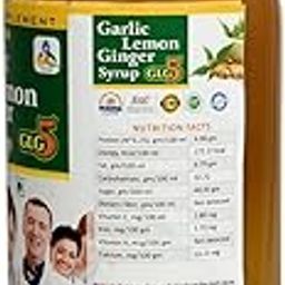 SKSB GLG5 Syrup for Heart Care - WITH HONEY PAC-1025-1000-picture-3