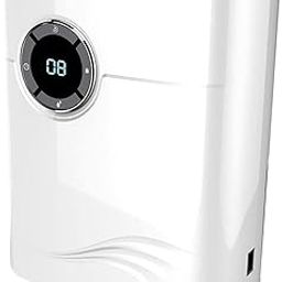 bnf® Electric EU Plug Dehumidifier with 1200ml Water Tank Auto Shutoff for Home | Home Improvement | Heating Cooling & Air | Dehumidifiers-image-55