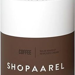 Shopaarel ALL-IN-ONE Balm Make Up Remover Cream, Cleansing Balm & Oil, Removes Excess Oil & Dirt, Remove Waterproof Makeup In One Wash, Deep Pore Cleansing, Face Makeup Remover-50 ML,Coffee-3