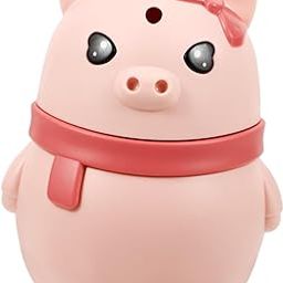 LIOOBO 1pc Pig Shape Holder Storage Box Plastic Holder Home Decor-image-65