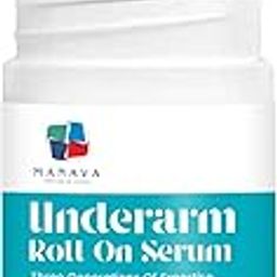 Underarm Whitening Body Roll-On for Men and Women - Anti Perspirant, Odor Removal, Skin Cooling, Alcohol-Free, Skin-Friendly Formula, 50 ml-11