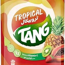 Tang Tropical Instant Drink Mix Powder, 375 g-1