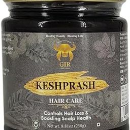 GIR Keshprash 250gm | Hair Care | Controls Hair Loss | Boosting Scalp Health-image-41