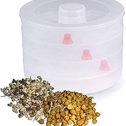 Twiclo Fiber Healthy Sprout Maker with 3 Compartments-image-72