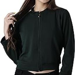 Kemy Women Casual Solid Jacket-43